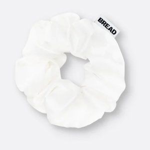 Bread Puff Satin Scrunchie